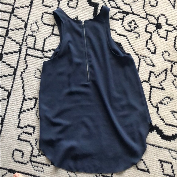 Long Aritzia Wilfred tank - Picture 3 of 4